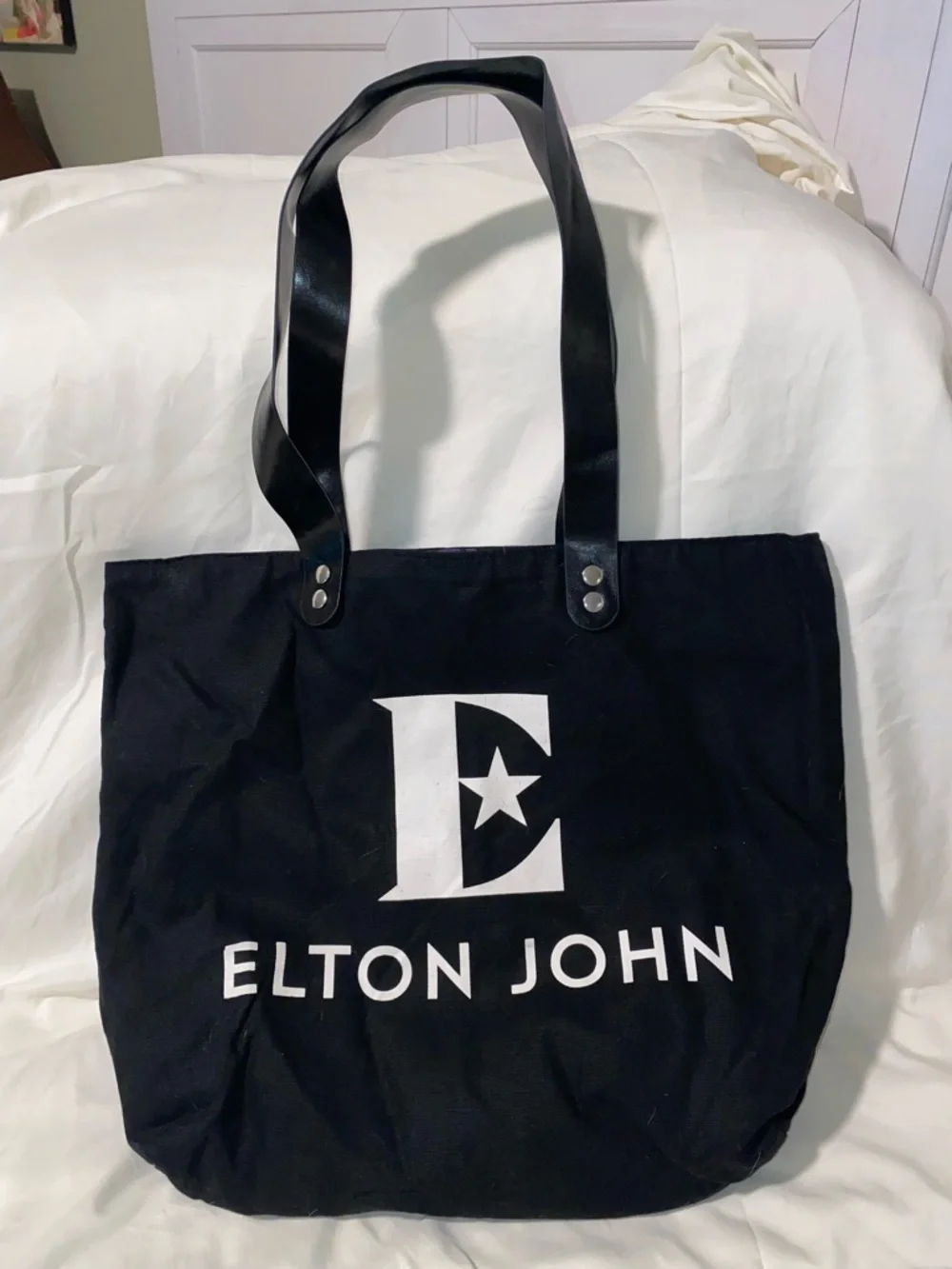 Elton‎ John Farewell Yellow Brick Road Tour VIP Attendees Tote